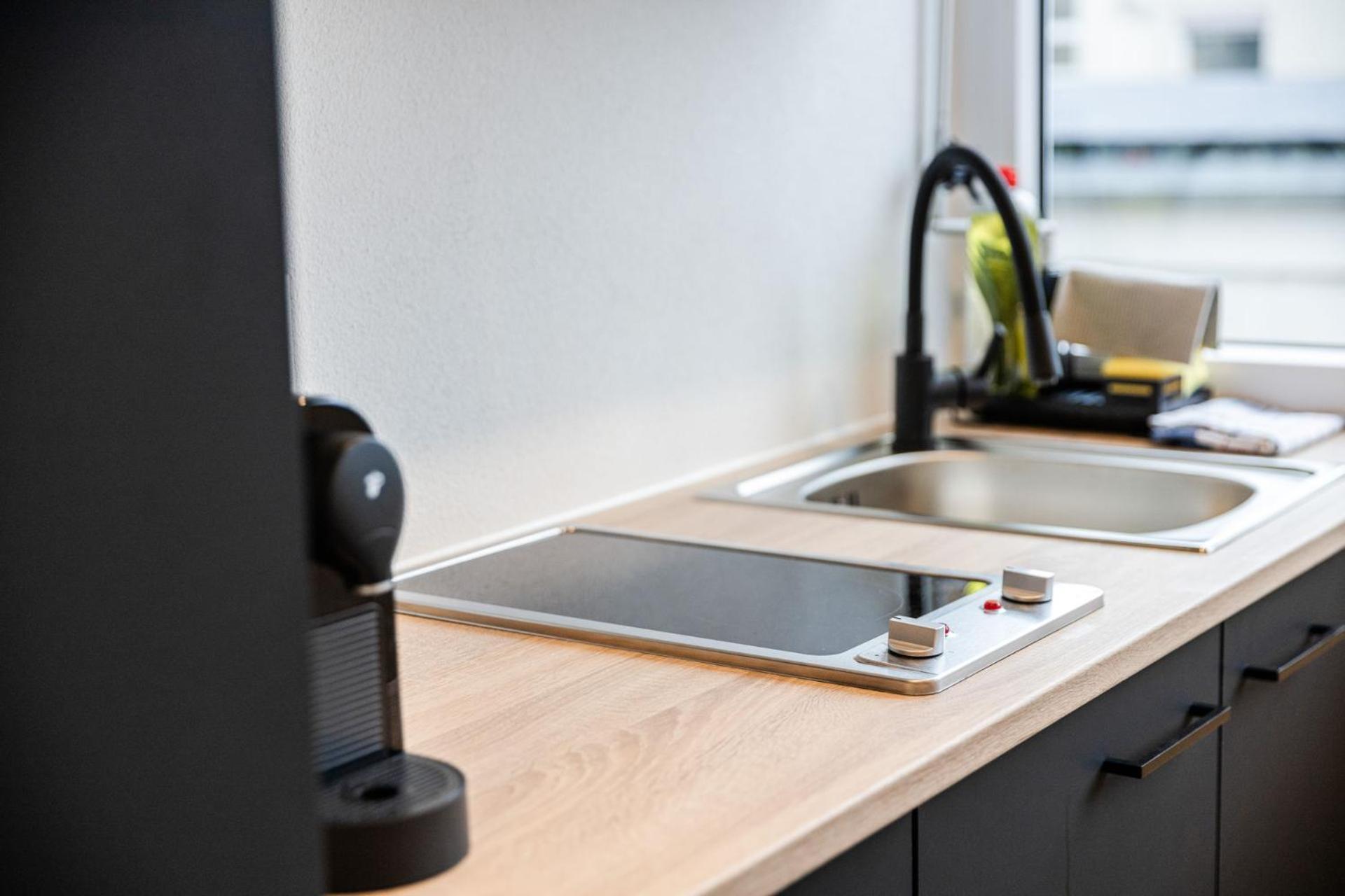 Studio U1 In Bester Lage Radolfzell am Bodensee Exterior foto