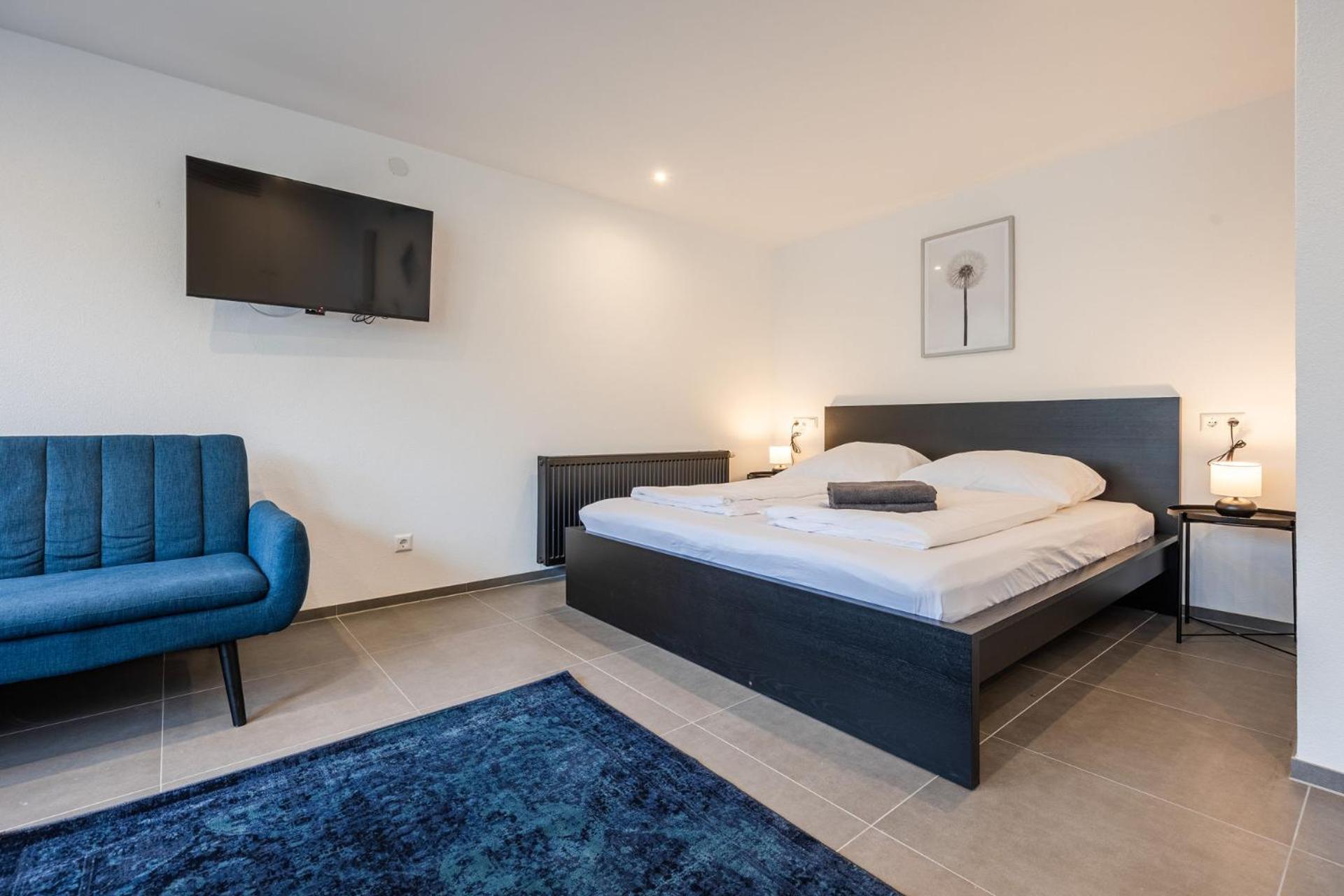 Studio U1 In Bester Lage Radolfzell am Bodensee Exterior foto